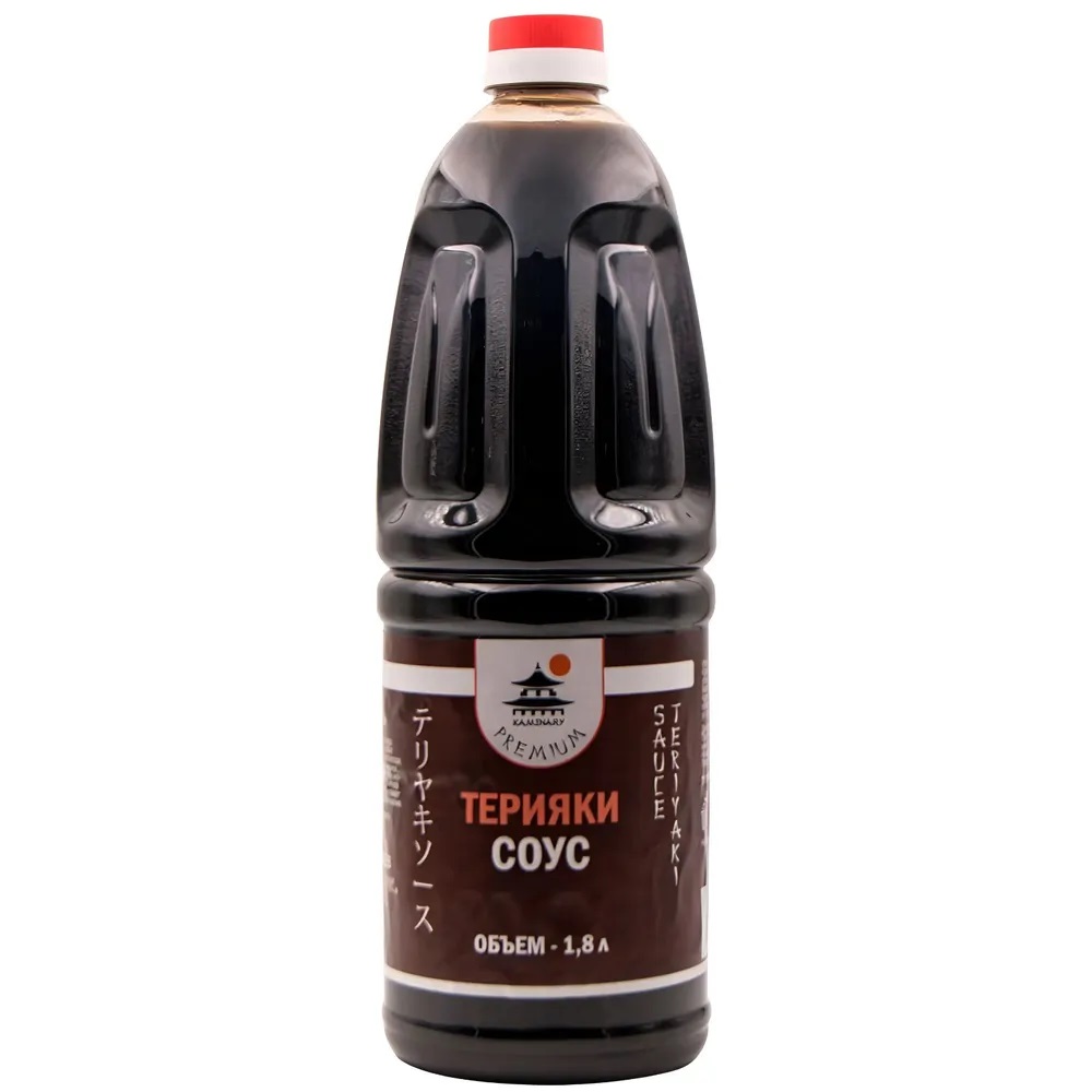 Соус Терияки KAMINARY Premium 1,8 л