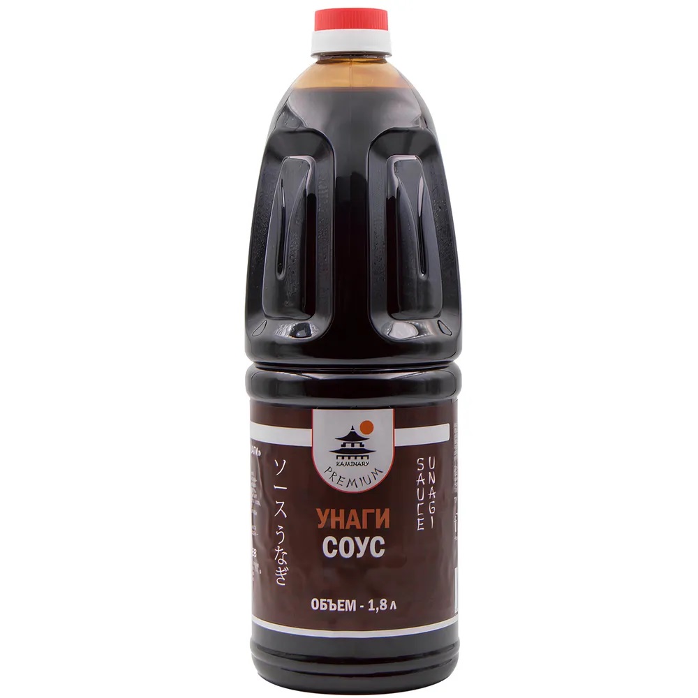 Соус Унаги KAMINARY Premium 1,8 л