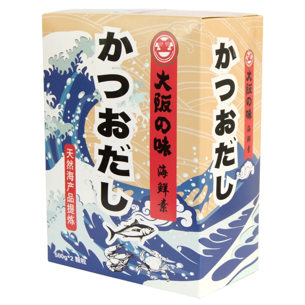 Рыбный бульон Хондаши (НДС 20%) JDT