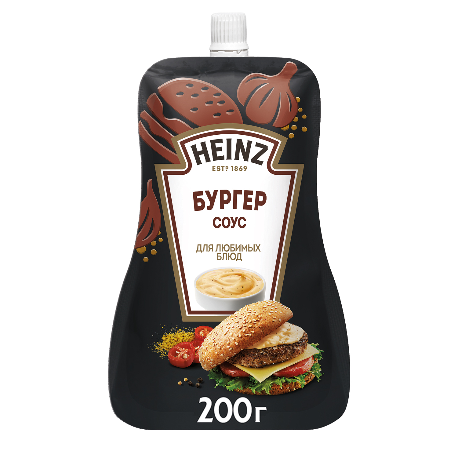Heinz Соус Бургер 200 г