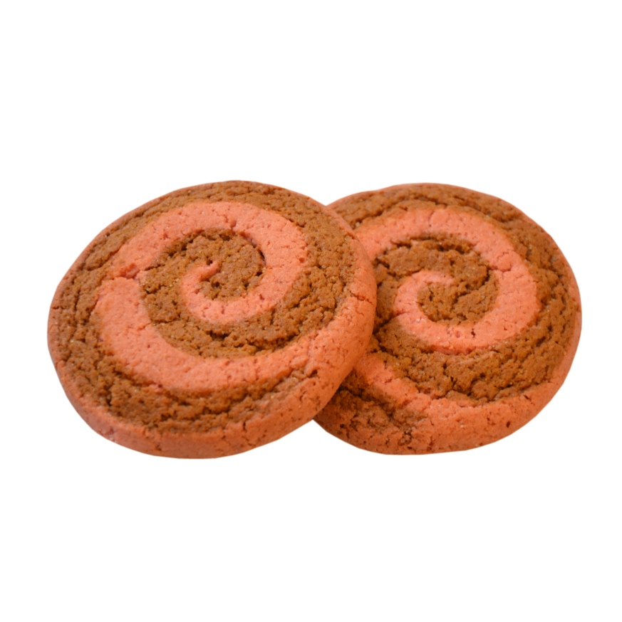 Печенье Сладкая Слобода Домашнее овсяное клубничное 5 кг