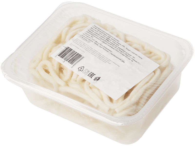 Лапша варено-мороженая Удон Kekeshi 600 г