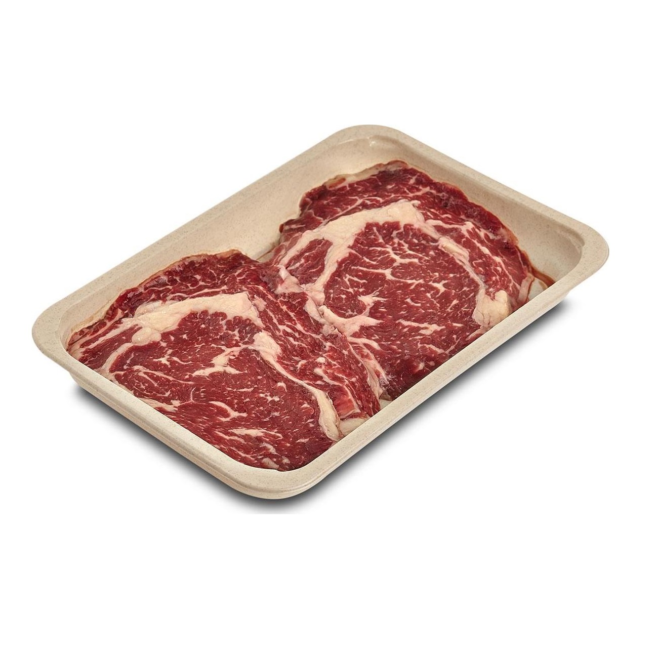 Стейк Мираторг Рибай (отруб толстый край) PRIME