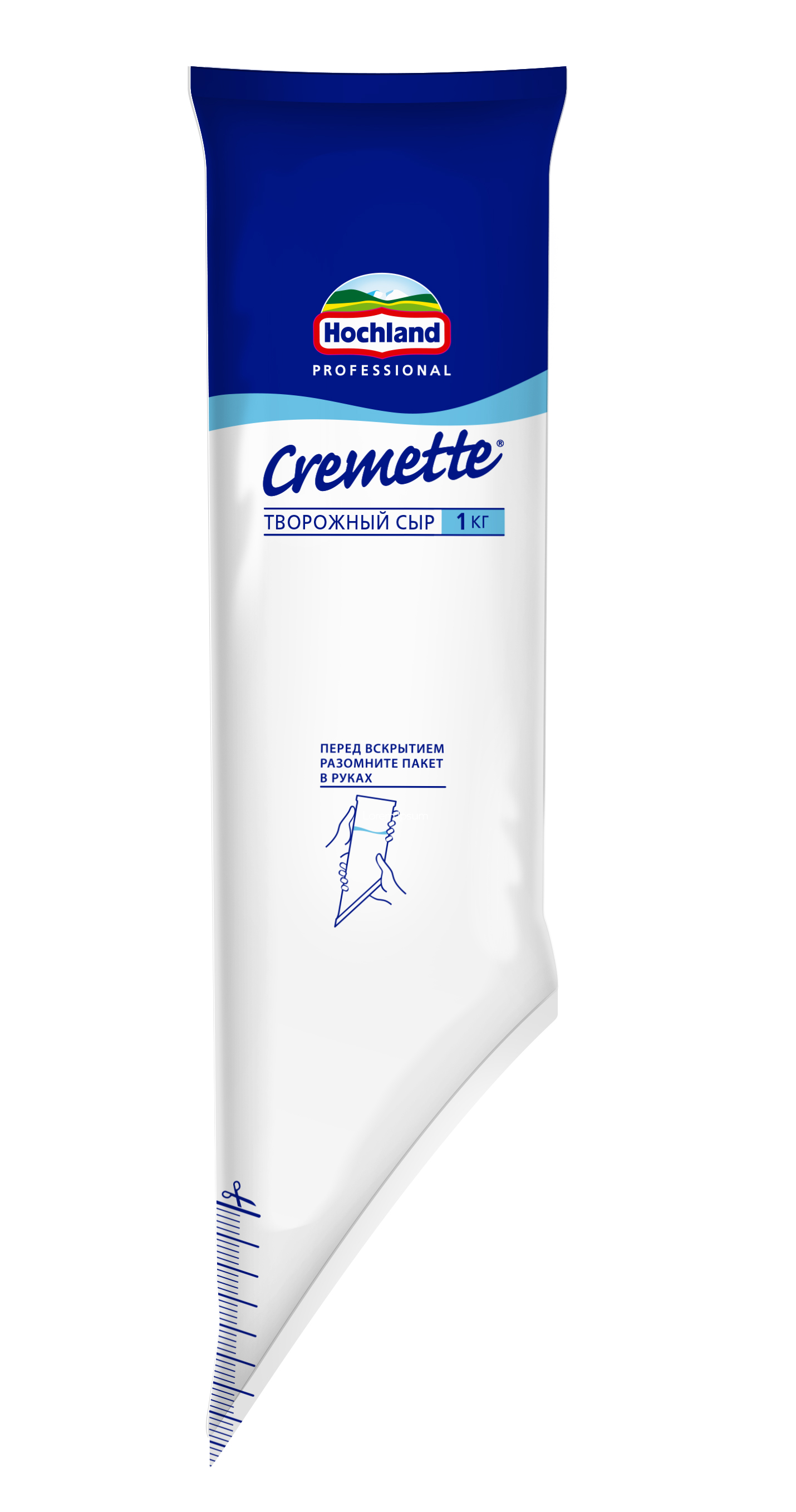 Сыр Hochland Креметте творожный 1 кг