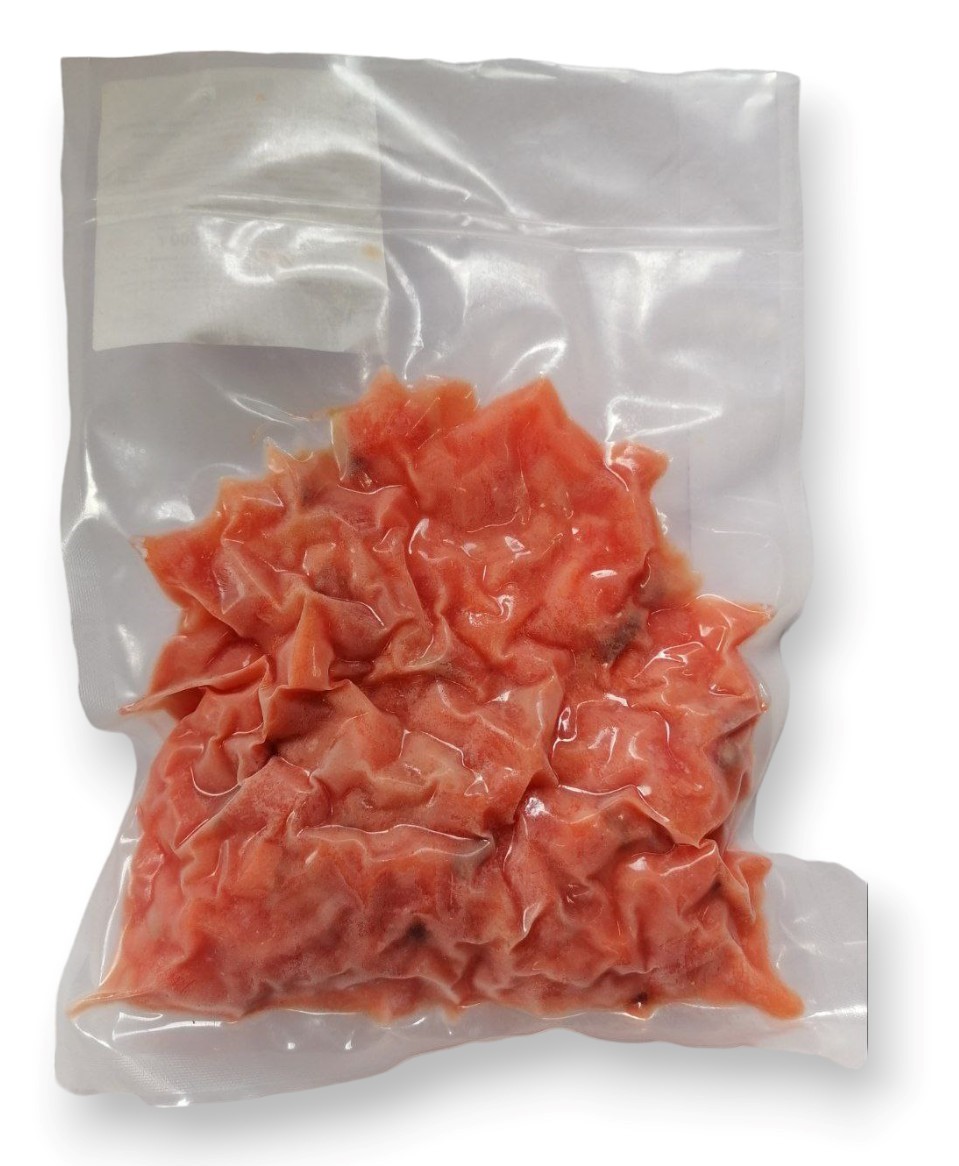 Форель радужная Боярские кусочки с/с 0,6 кг в/у