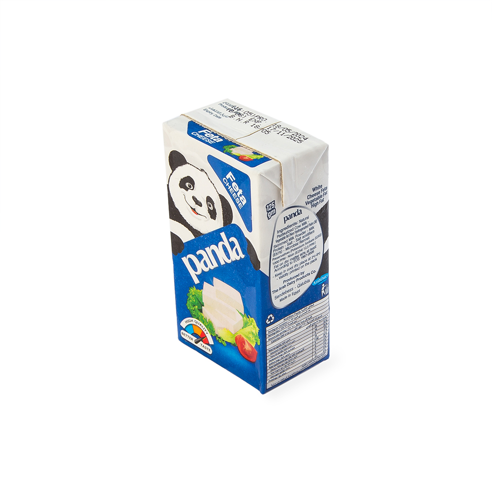 Рассольный продукт Panda с ЗМЖ ТБА 125 г