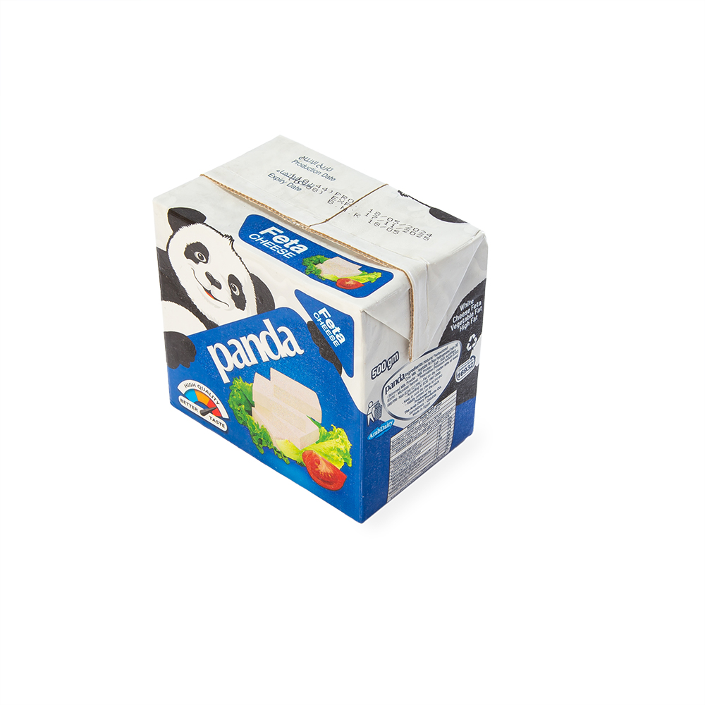 Рассольный продукт Panda с ЗМЖ ТБА 500 г