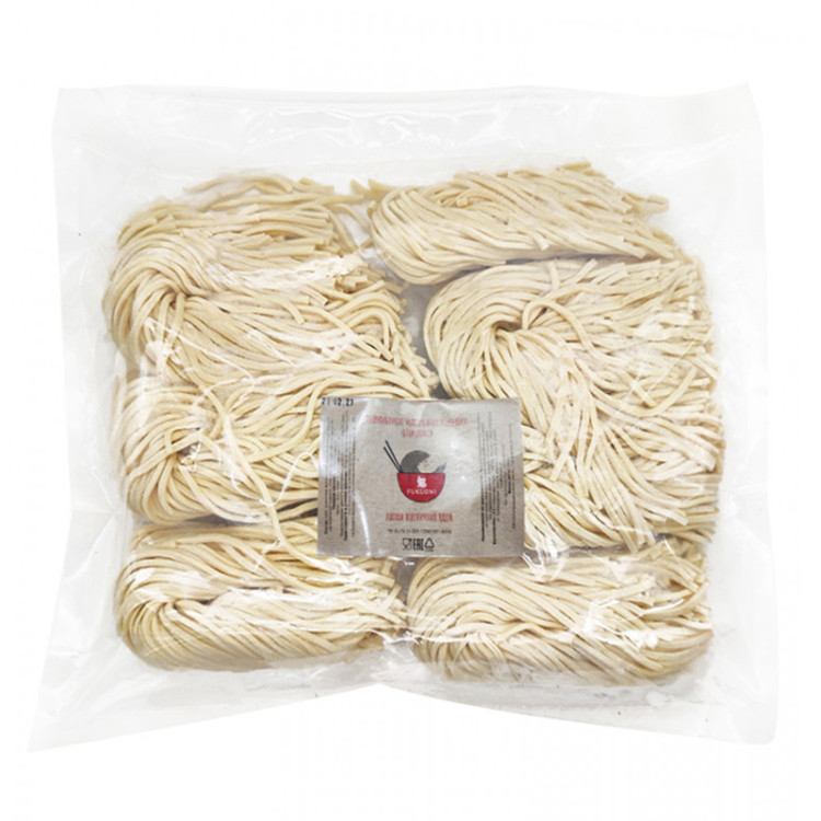 Лапша пшеничная удон Fukuoni 2 кг 1/8