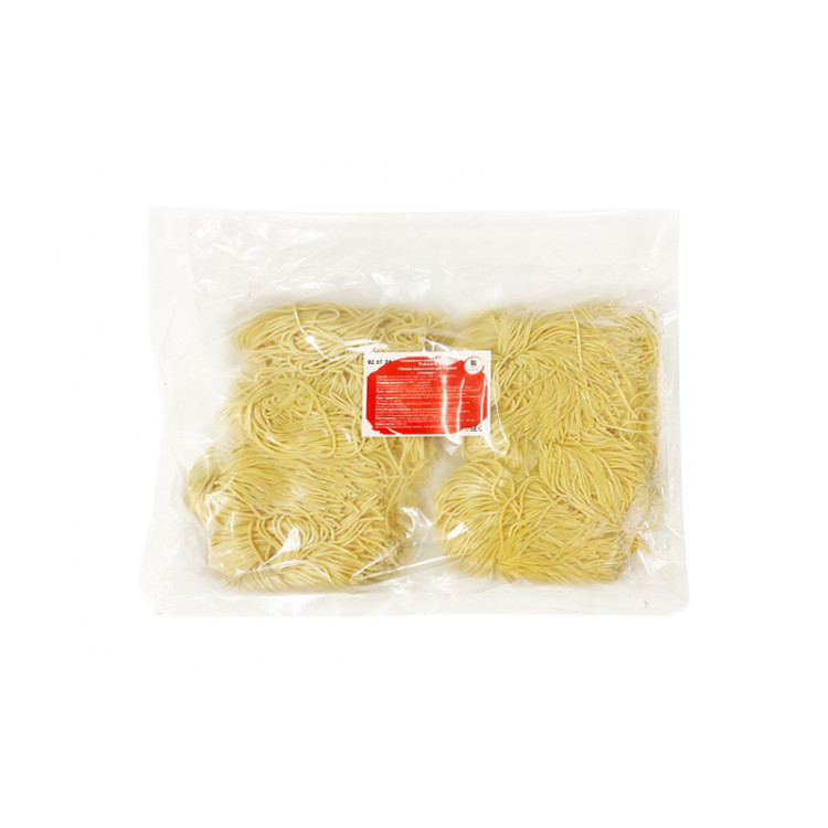 Лапша пшеничная для рамена Fukuoni 2кг  1/8