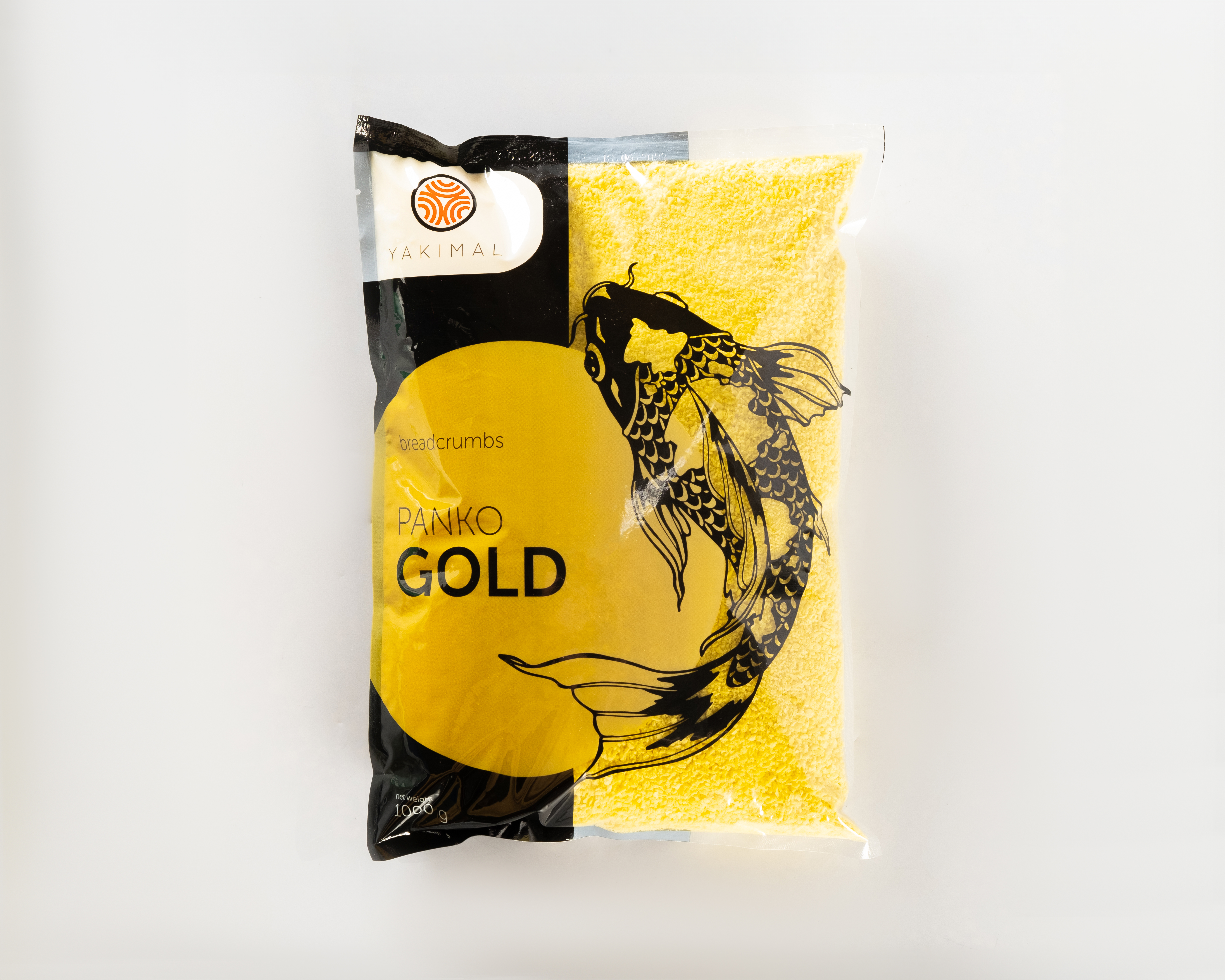 Сухари панировочные Yakimal Панко Gold 1кг