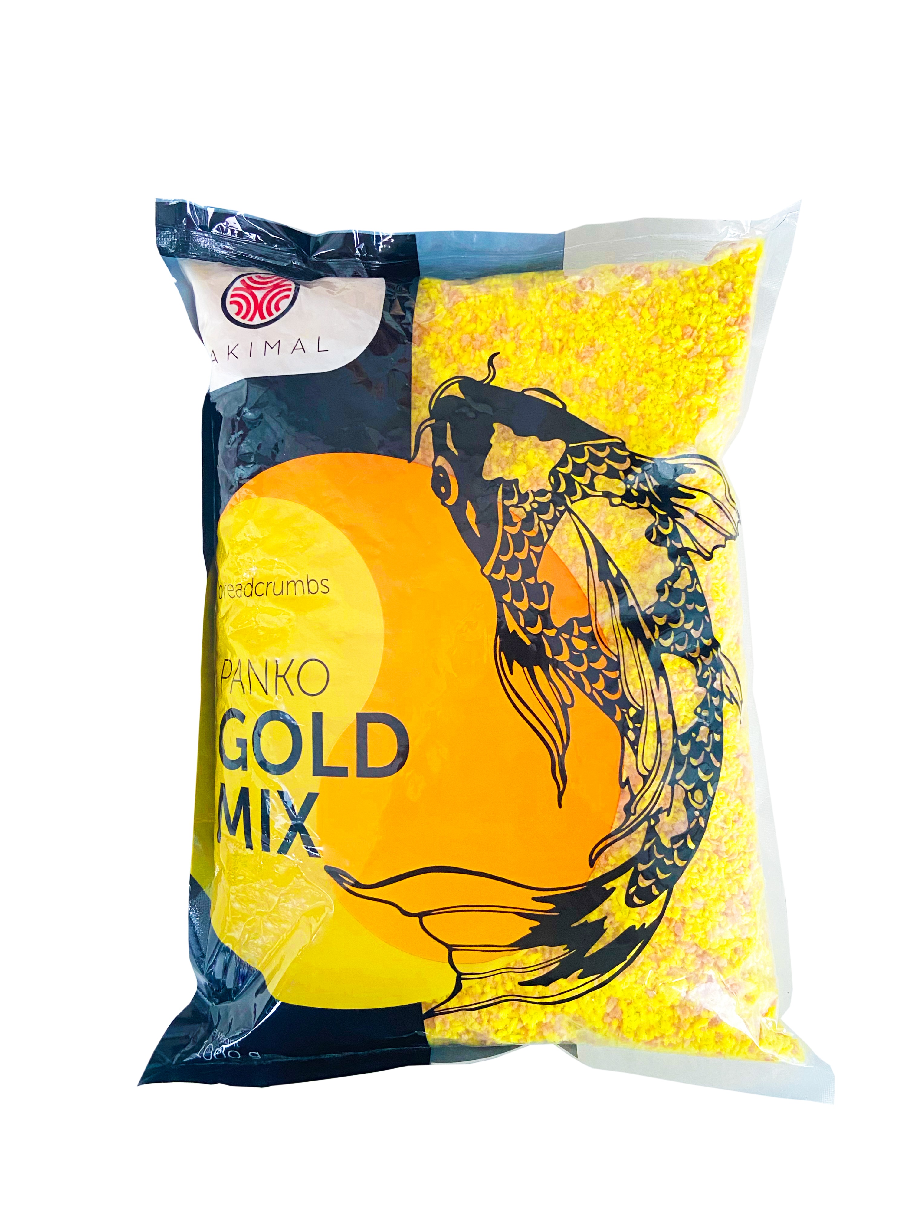 Сухари панировочные Yakimal Панко Gold mix 1кг