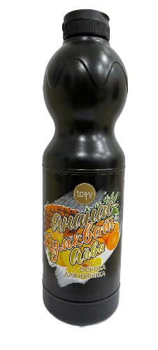 Основа для лимонада Torry ананас-кумкват-айва пл/бут 1 кг