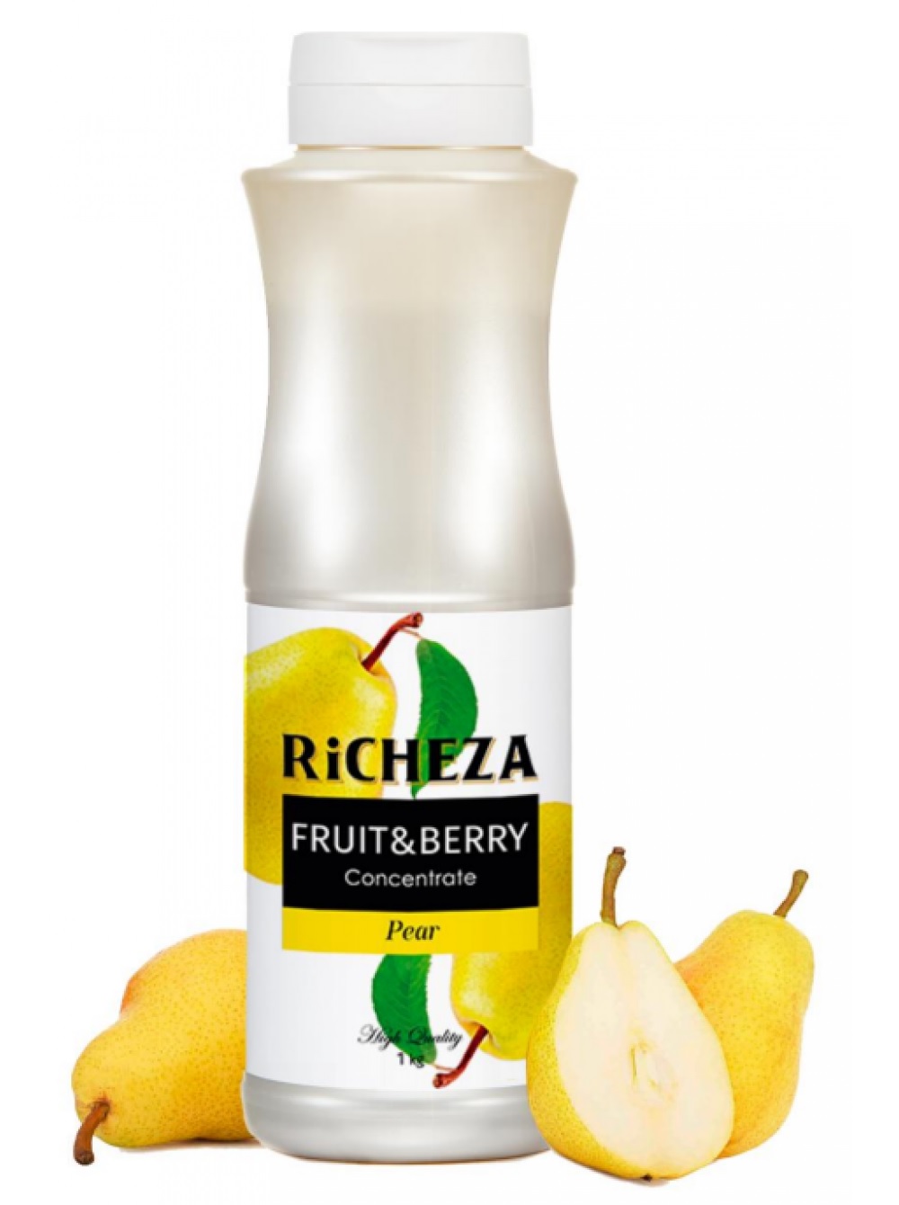 Концентрат RiCHEZA Груша 1 л