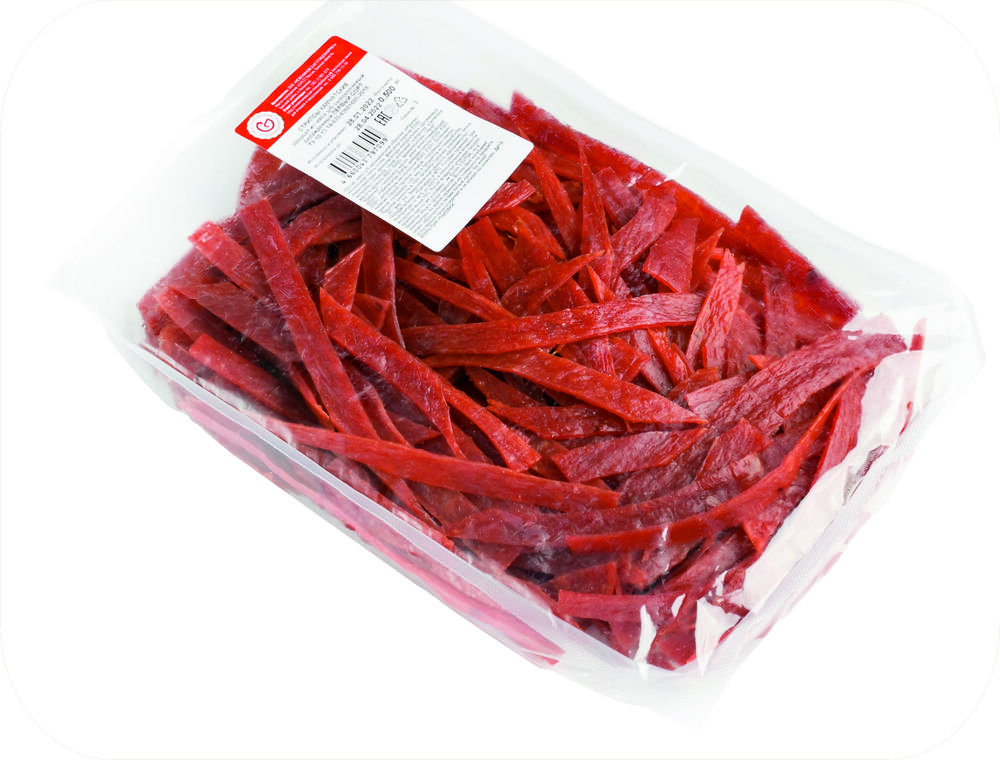 Деликатес МПФ Стрипсы Камчатские 2с сырокоп газ - 0,5 кг (120 суток)