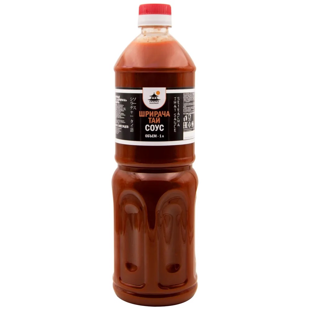 Соус Шрирача Тай Kaminary острый 1 л