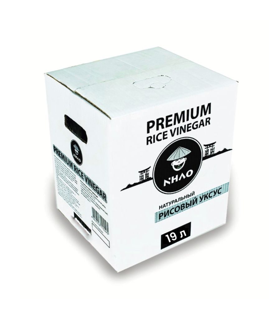 Уксус рисовый NHAO 19л