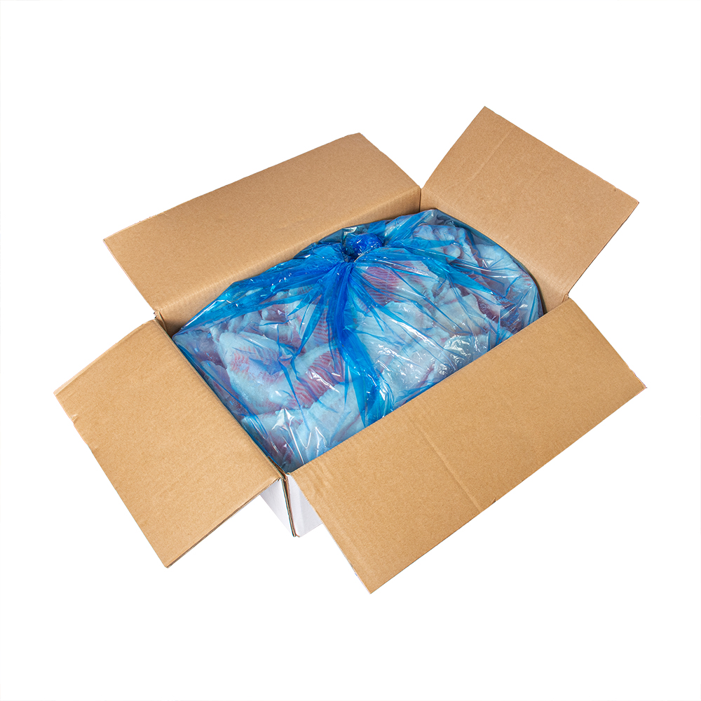 Филе Тилапии (SUSAMI) IQF б/к 5-7 унц. (Китай) кор. 10 кг.