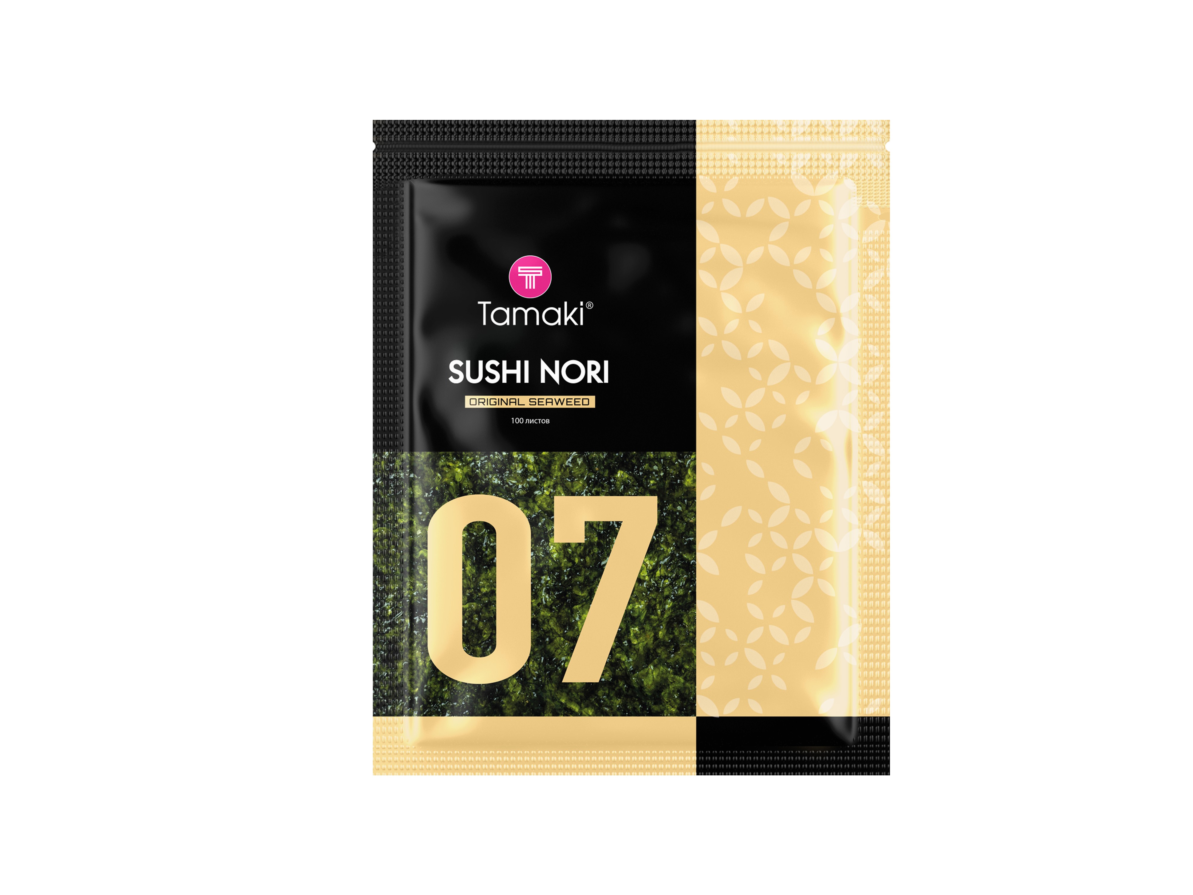 Водоросли нори ТАМАКИ №7 100 л