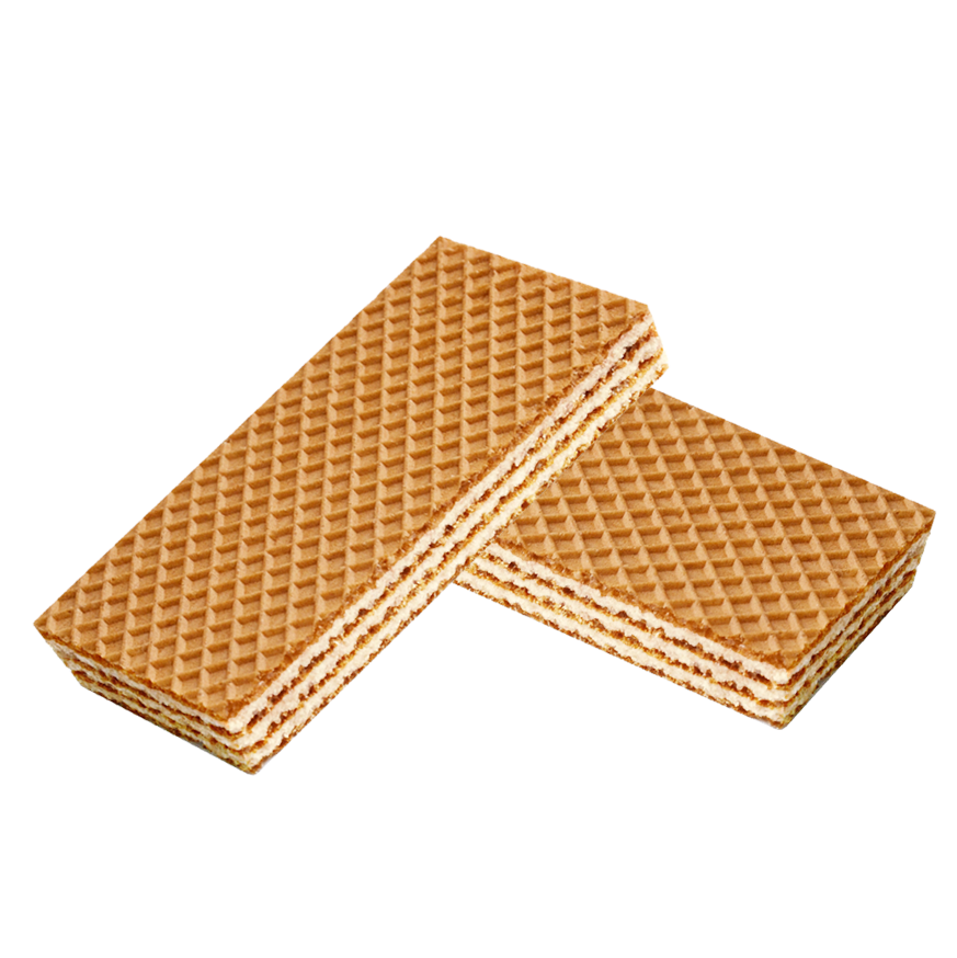 Вафли Сладкая Слобода Парижанка с ароматом французской ванили 3кг.