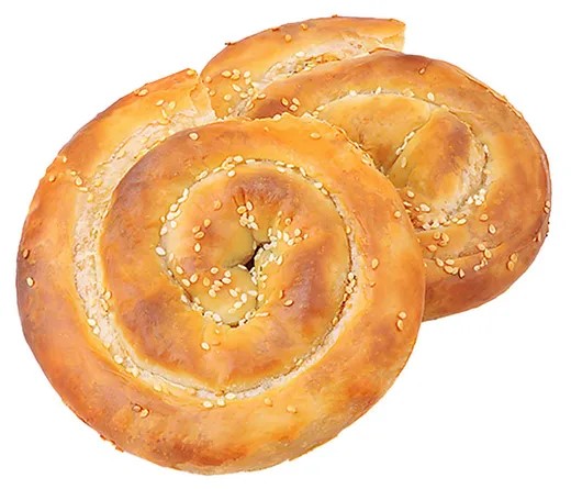 Полуфабрикат хлебобулочный Черемушки Улитка греческая с курицей 180 г