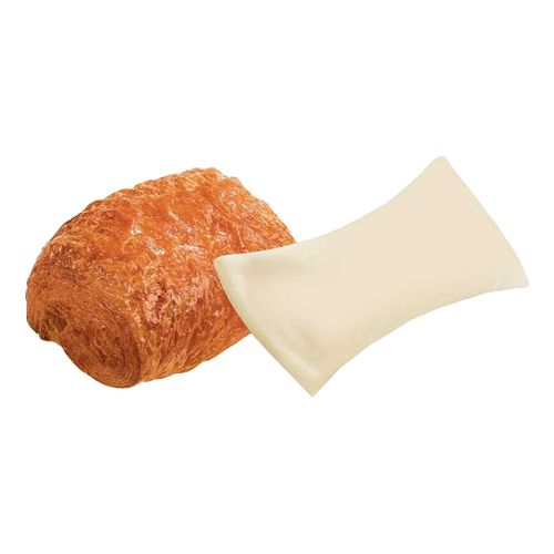 Полуфабрикат хлебобулочный Черемушки Слойка с сыром и ветчиной Экспресс 90 г