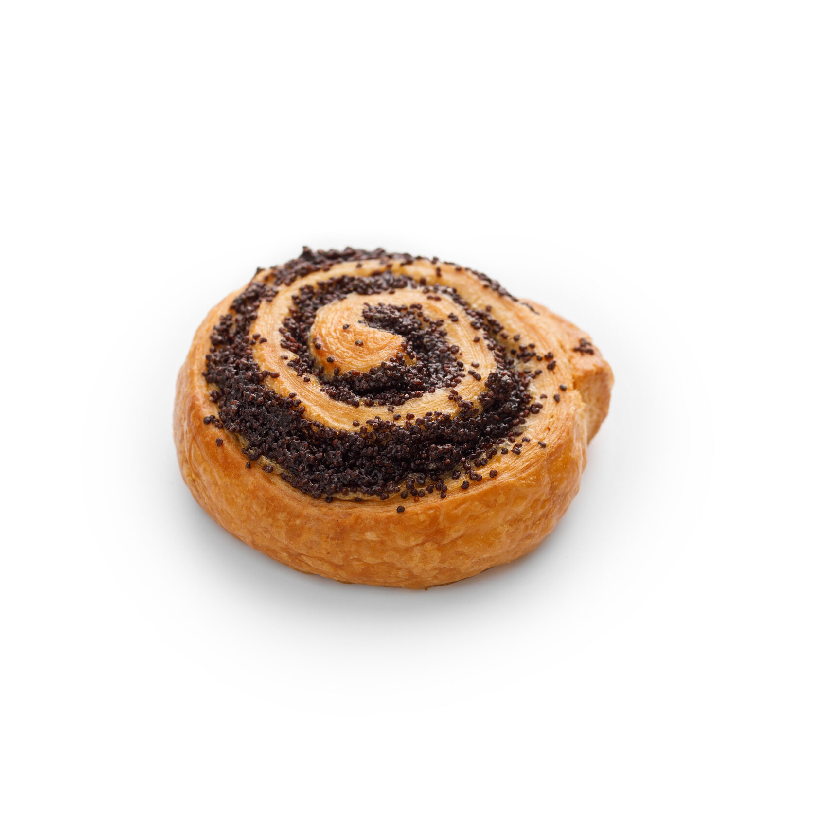 Полуфабрикат хлебобулочный Черемушки Улитка с маком 40 г