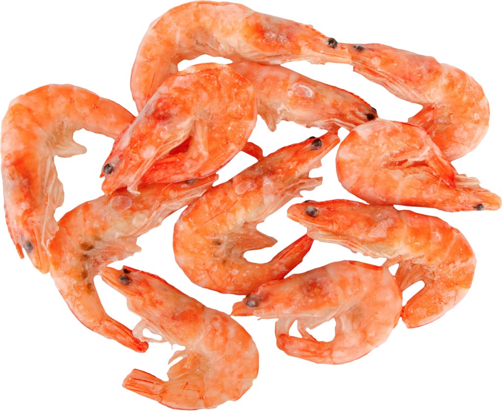 Креветки Королевские Шифудо 50/70 тихоокеанские белые н\р в\м 5 кг