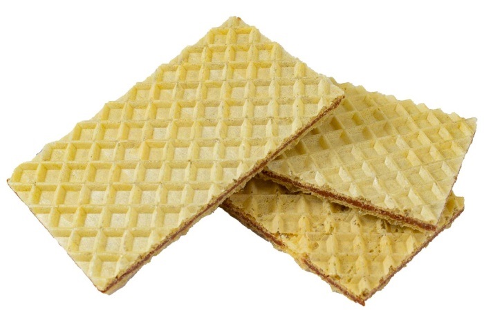 Вафли ТАКФ тонкие Артек плюс 2 кг