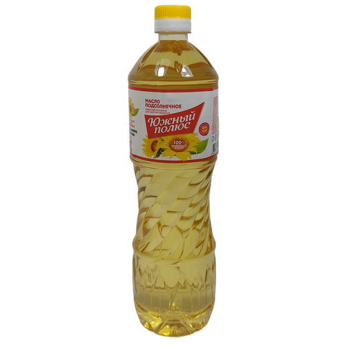 Масло Южный полюс растительное 1л