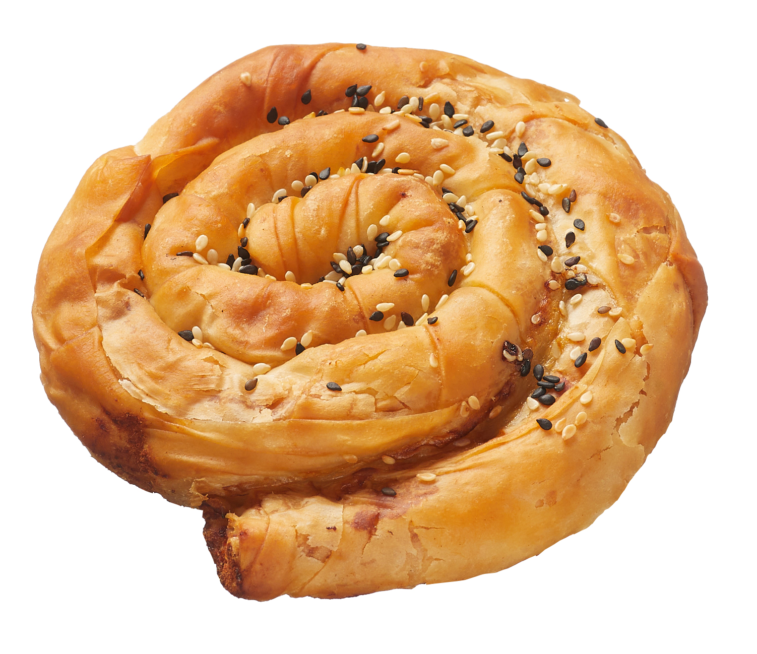 Бурек Хлебный дом с мясом 160гр