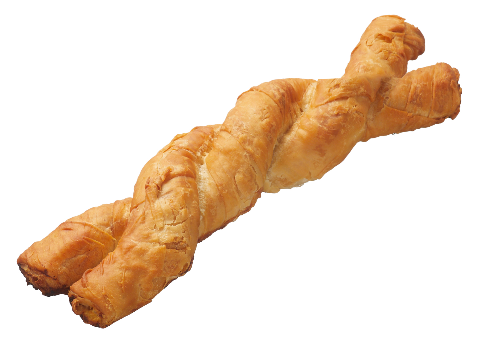 Косичка Хлебный дом с курицей и картофелем 160 гр