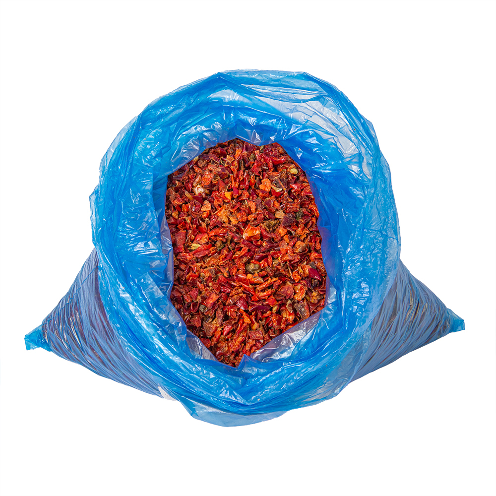 Паприка сладкая хлопья  вес 1кг (Гурман)