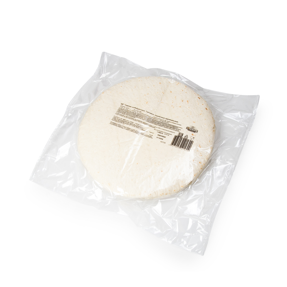 Тортилья MISSION PROFESSIONAL (уп.12шт) 10-дюйм. пшен. D. 25 см.