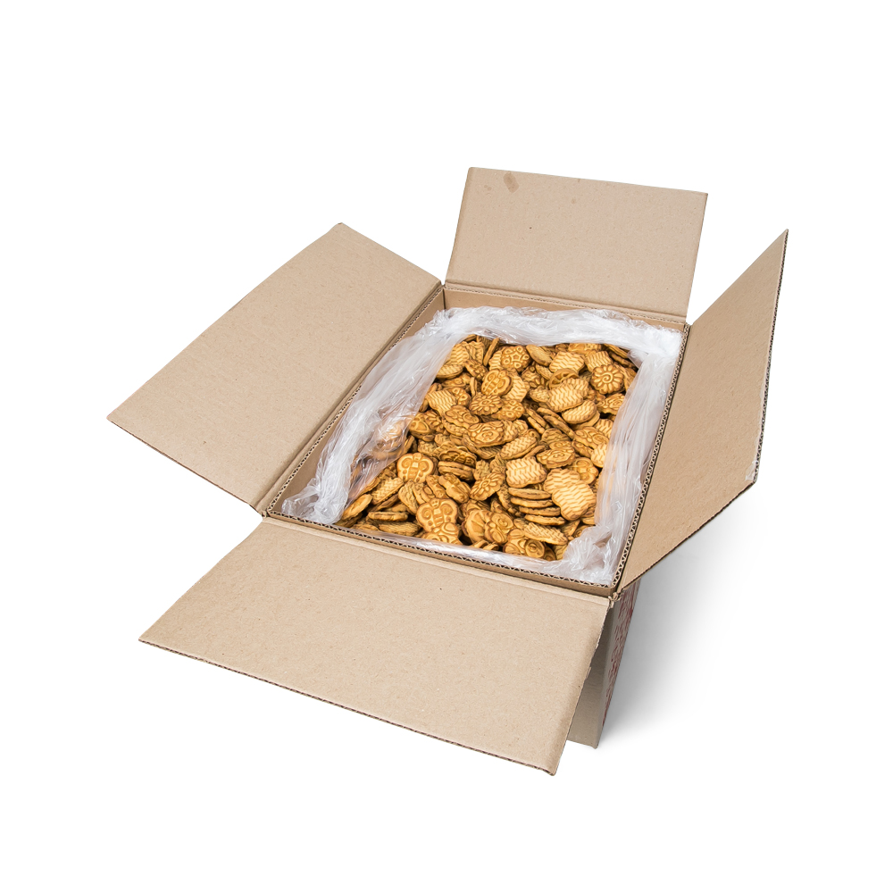 Печенье Сладкая Слобода Муля Красотуля детское 5кг