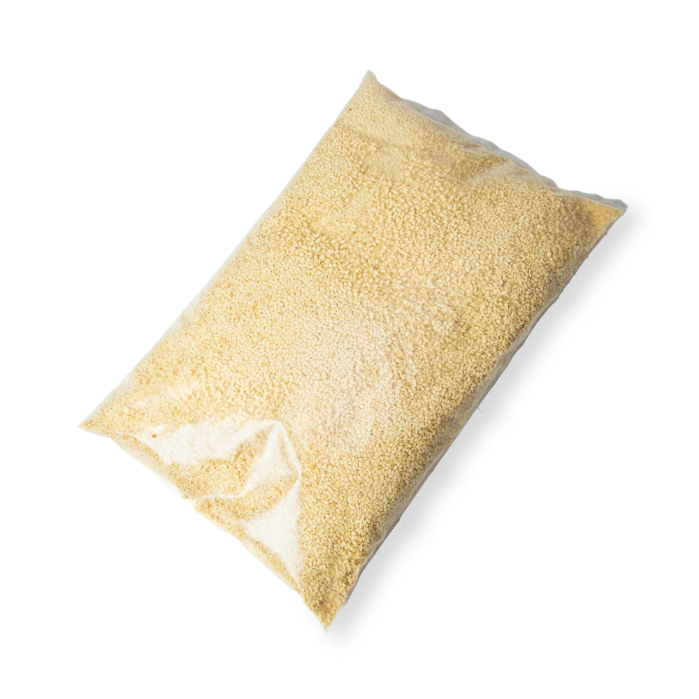 Кунжут белый  вес 1кг