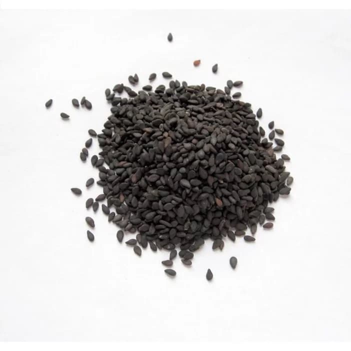 Кунжут черный  вес 1кг