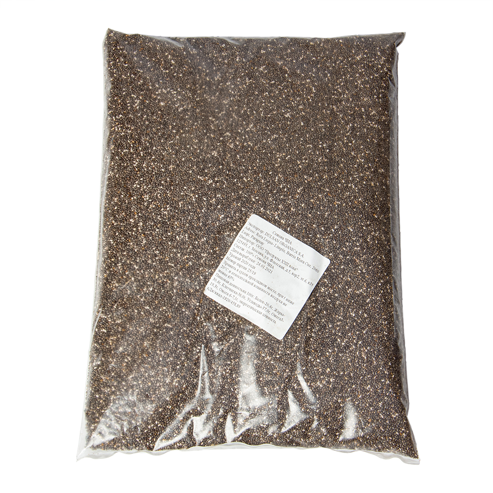 Семена Чиа  вес 1кг (П)