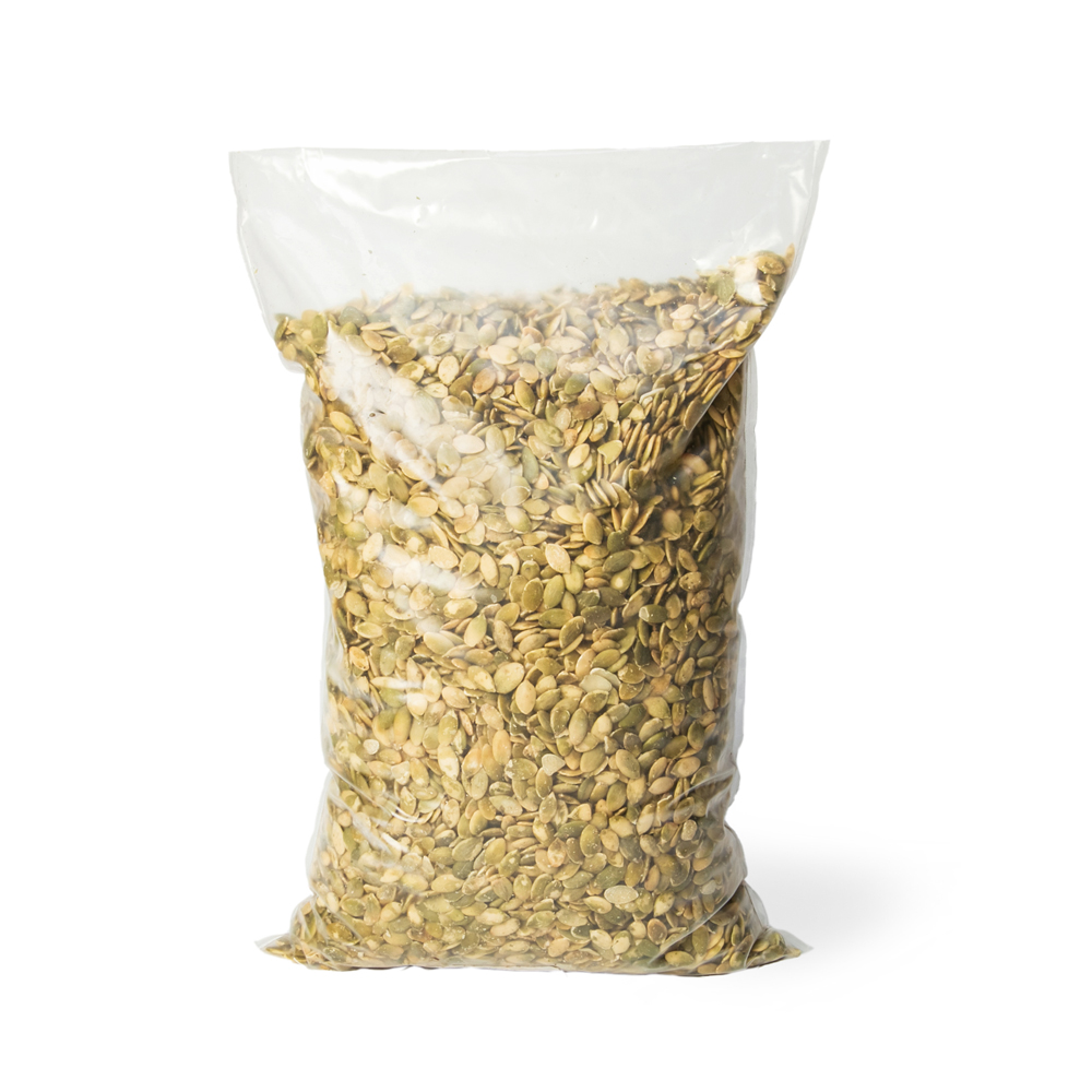 Семена Тыквы очищенные вес 1кг (П)