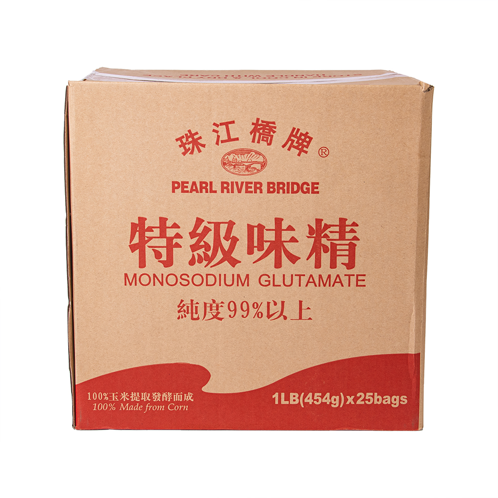 Глутамат натрия Perl river bridge 450 гр