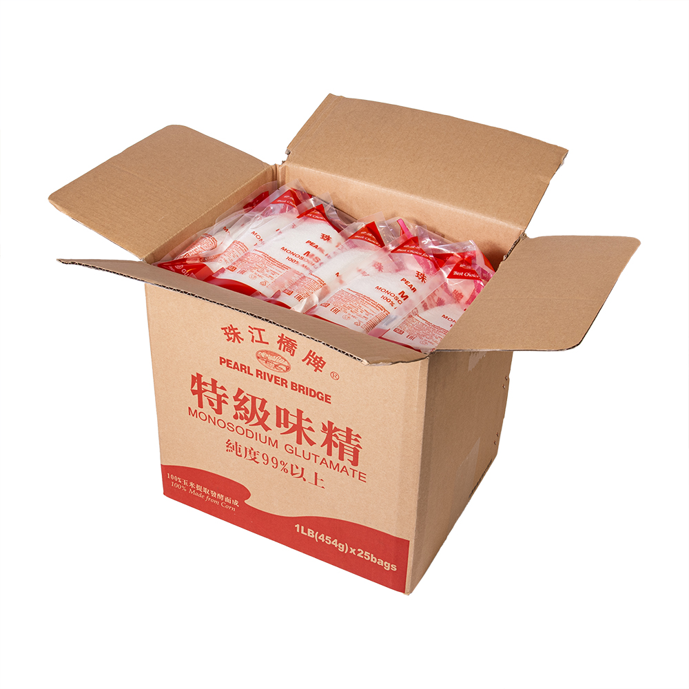 Глутамат натрия Perl river bridge 450 гр