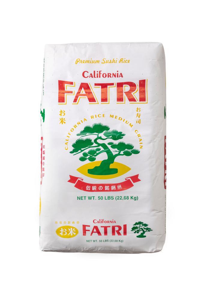 Рис FATRI 20 кг, уп.