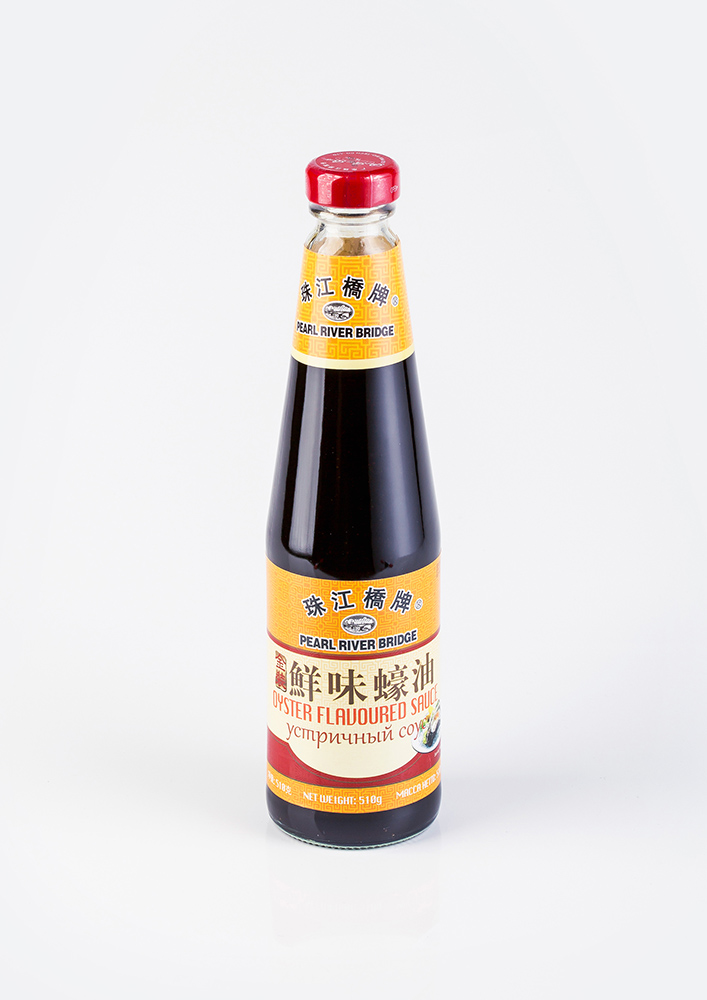 Соус устричный 510гр /уп Perl river bridge