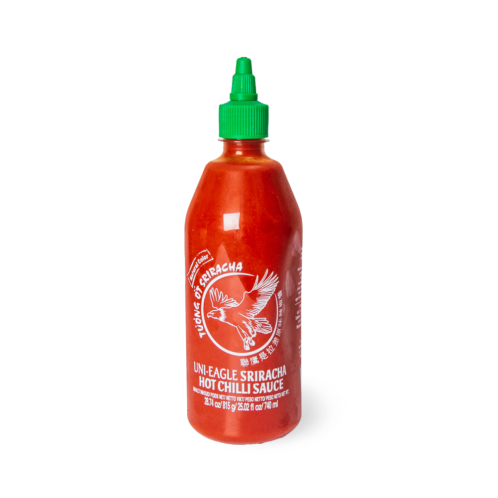 Соус Шрирача уп 815 гр ТАЙЛАНД