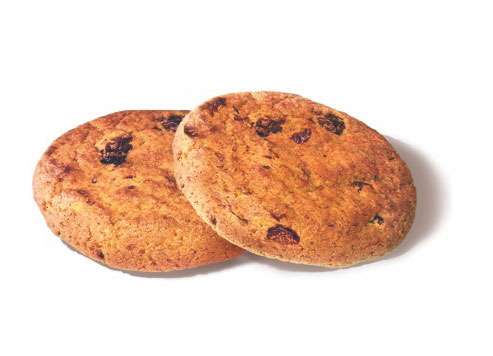 Печенье Сладкая Слобода овсяное Домашнее с изюмом 4,5кг