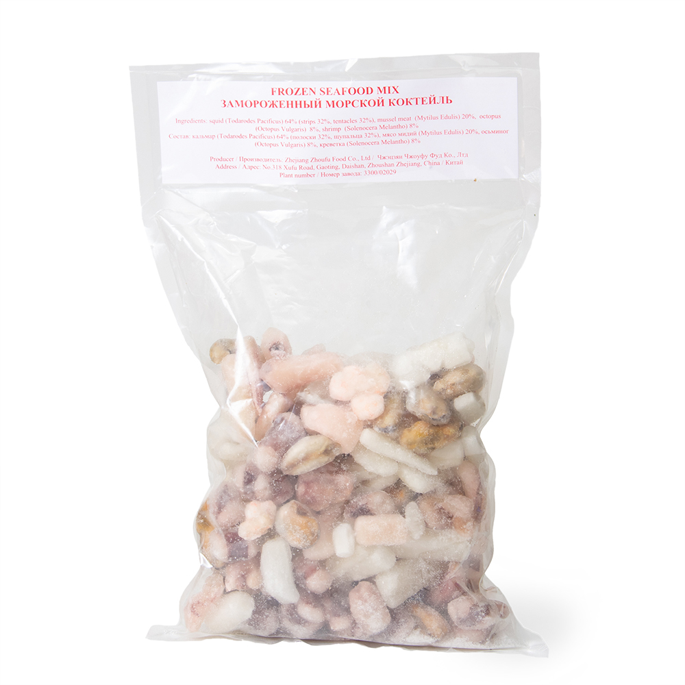 Морской коктейль ФишАйленд Китай  3300/02029 1 кг
