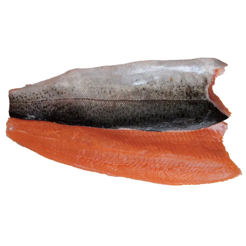 ГОРБУША филе на шкуре с/м