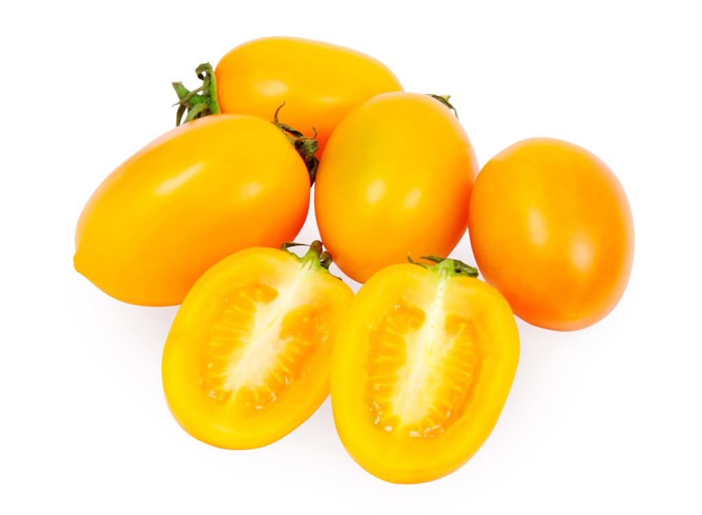 ЯЯТоматы Желтые (сливовидные)