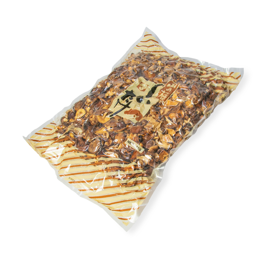 ГРИБЫ СУШЕНЫЕ ШИТАКЕ, 1/10, кг