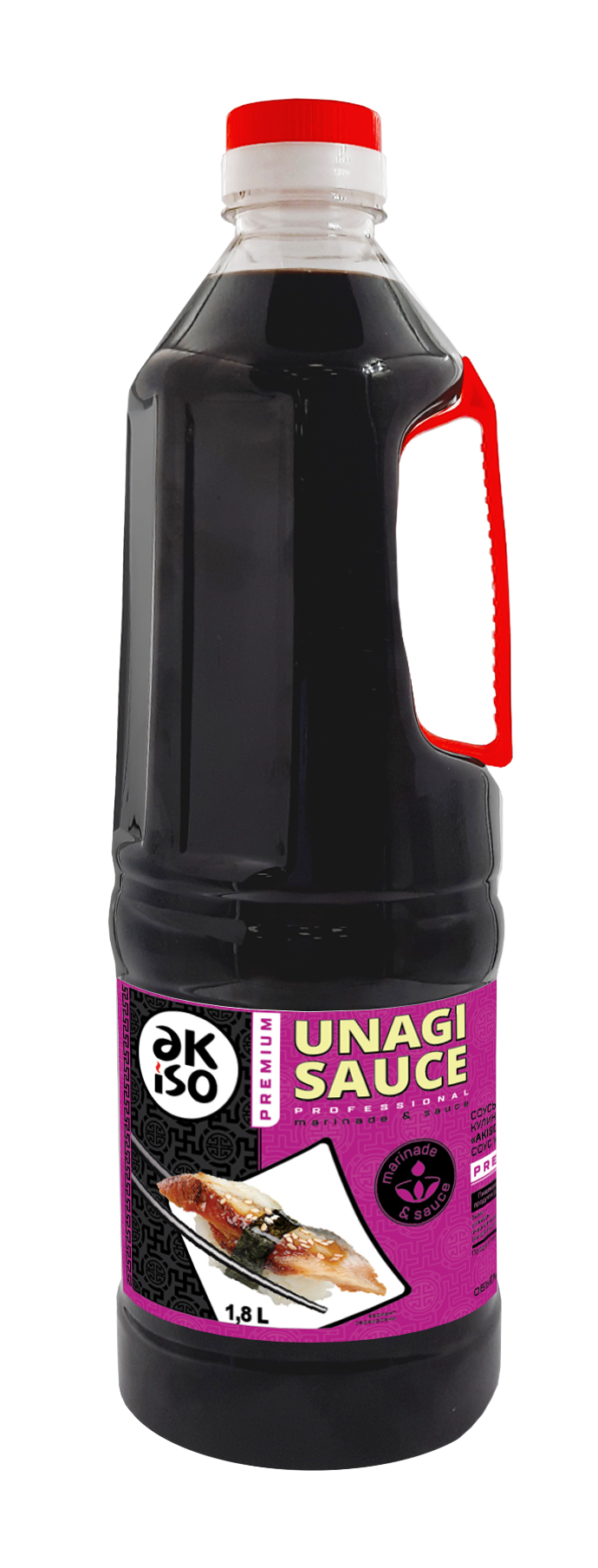 Соус УНАГИ, 1,8 л, шт