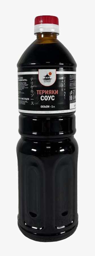 Соус Терияки KAMINARY, 1 л, 1/18, шт